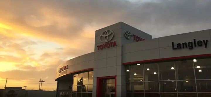 Langley Toyota