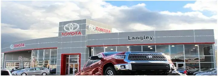 Langley Toyota
