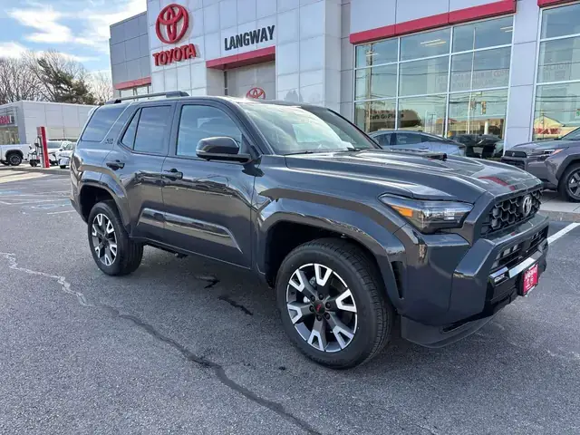 Langway Toyota Langway Toyota