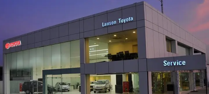 Lanson Toyota Lanson Toyota