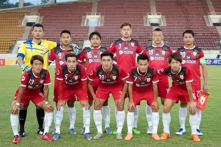Lao Toyota Fc