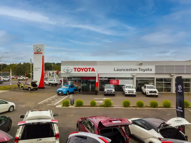Launceston Toyota Launceston Toyota