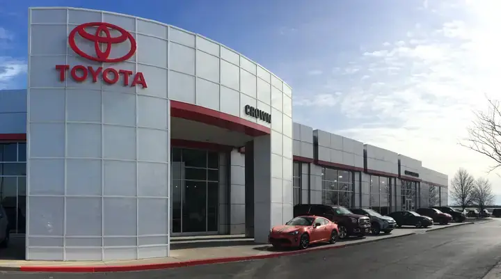 Lawrence Toyota Lawrence Toyota