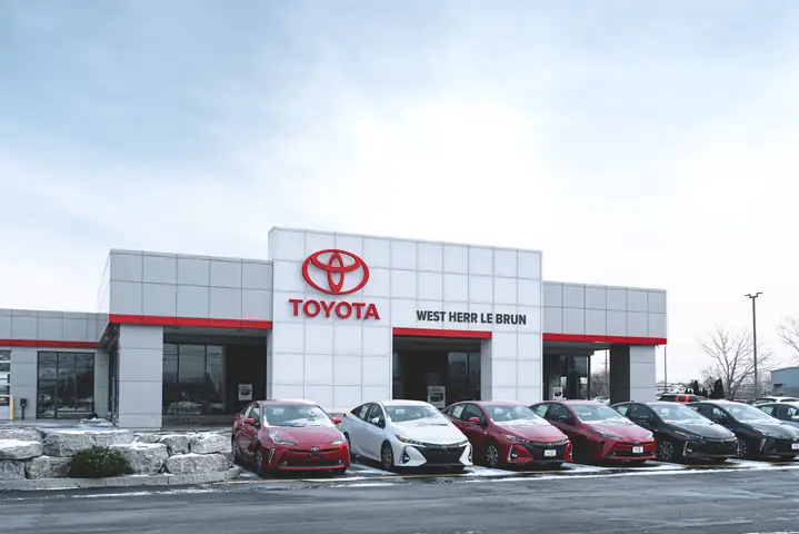 Lebrun Toyota Lebrun Toyota