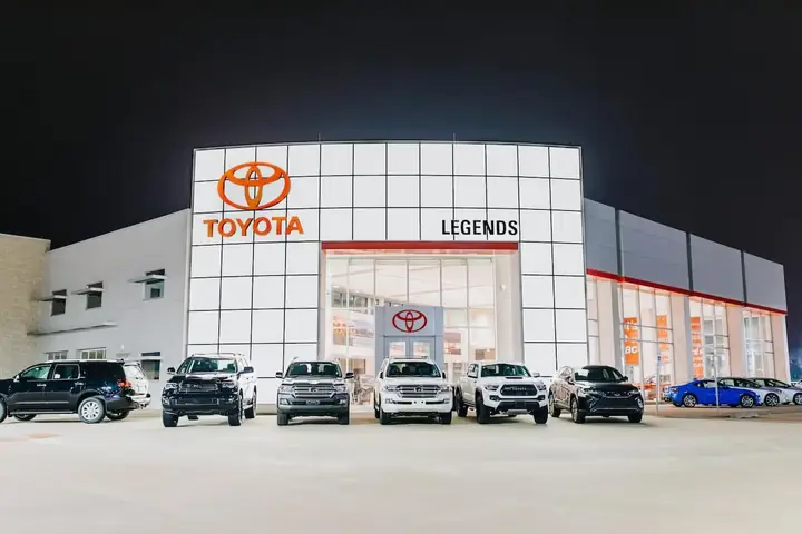 Legends Toyota