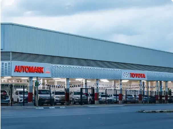 Lichtenburg Toyota