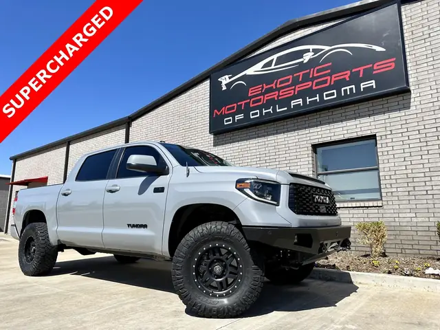 Lifted Toyota Tundra Lifted Toyota Tundra