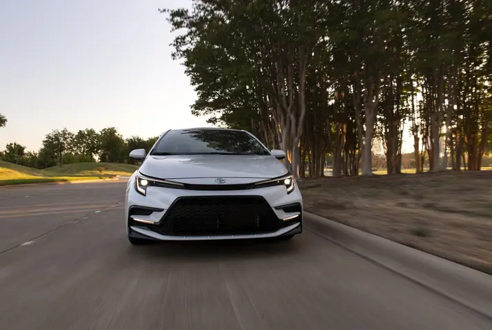 Lincoln Toyota Dealer
