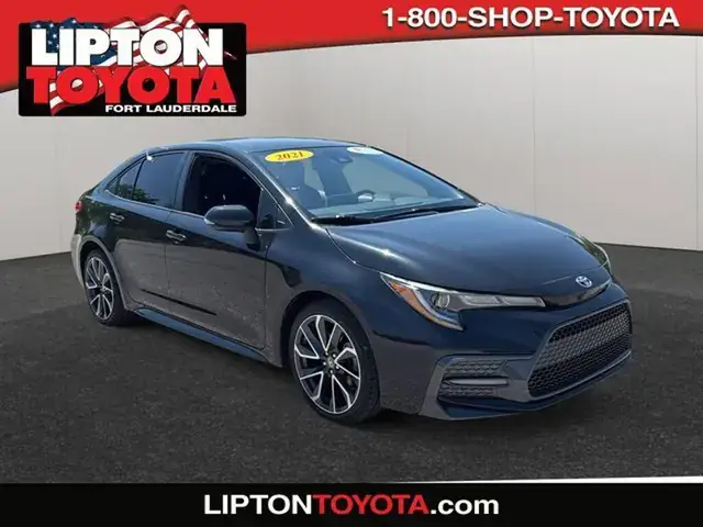 Lipton Toyota