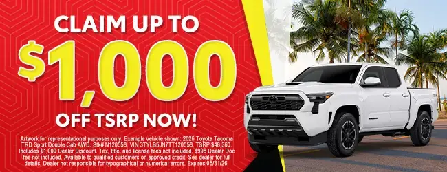 Lipton Toyota