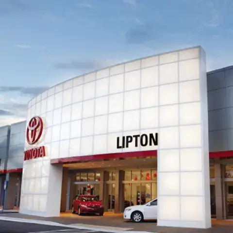 Lipton Toyota