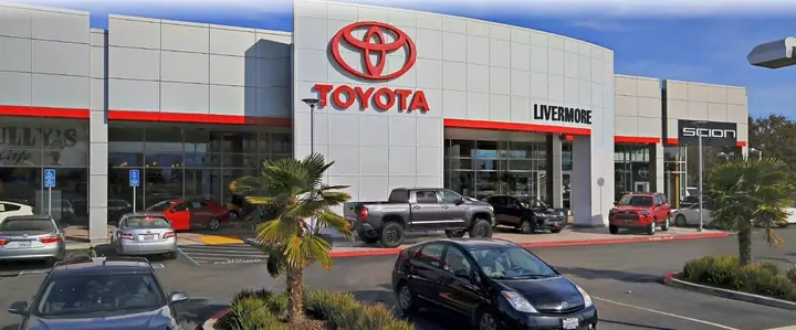 Livermore Toyota Livermore Toyota