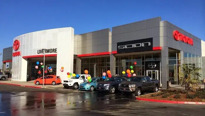 Livermore Toyota