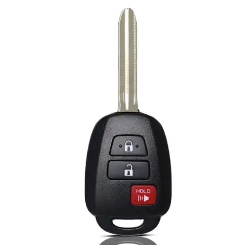 Llave Toyota