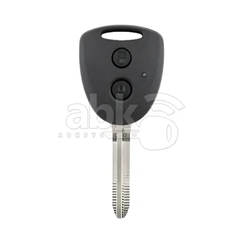 Llave Toyota