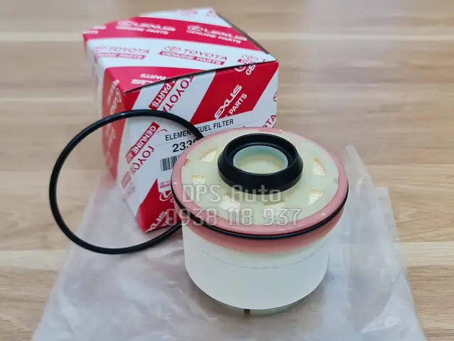 Lọc Dầu Toyota