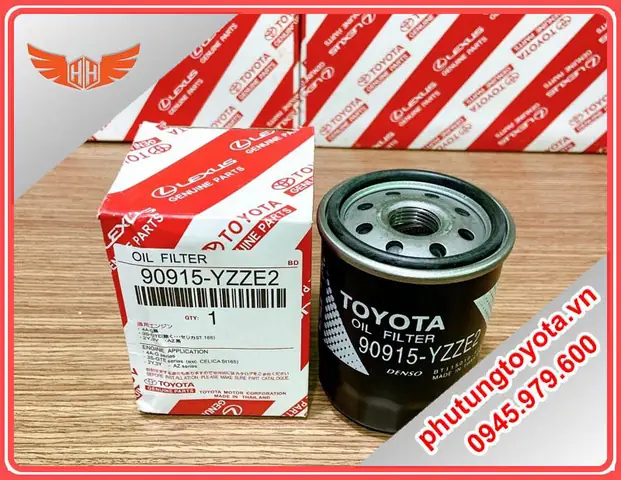 Lọc Nhớt Toyota