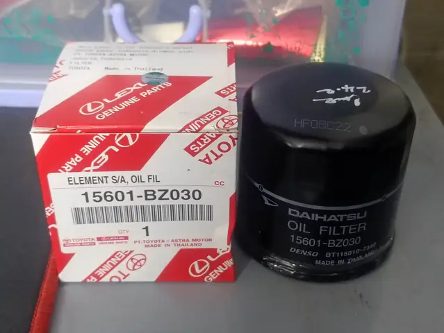 Lọc Nhớt Toyota Lọc Nhớt Toyota