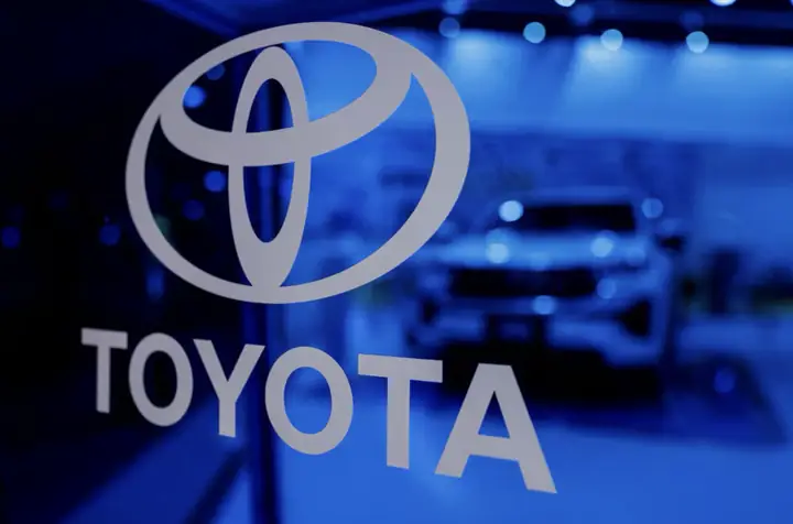 Logo Oto Toyota