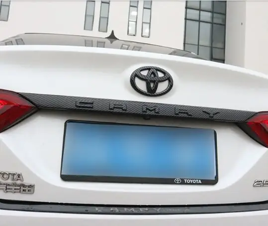 Logo Toyota Camry