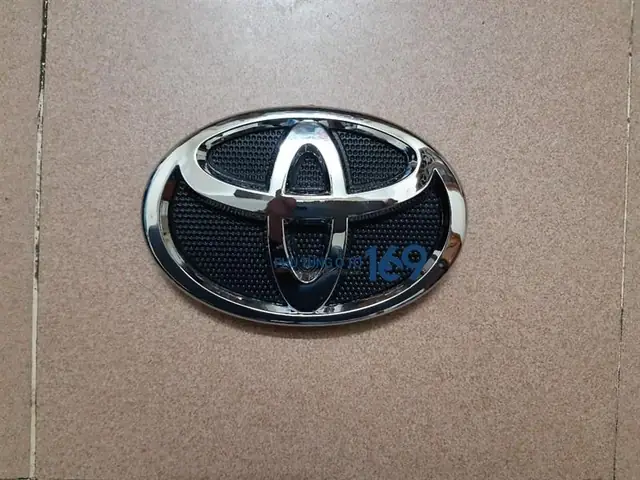 Logo Toyota Camry