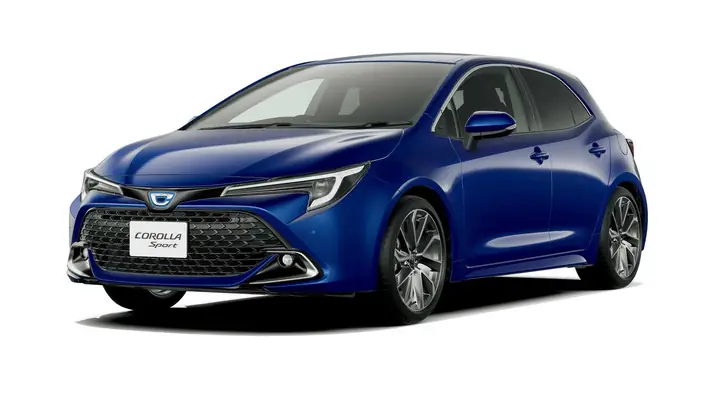 Logo Toyota Corolla Logo Toyota Corolla