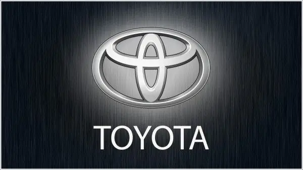 Logo Toyota Hd