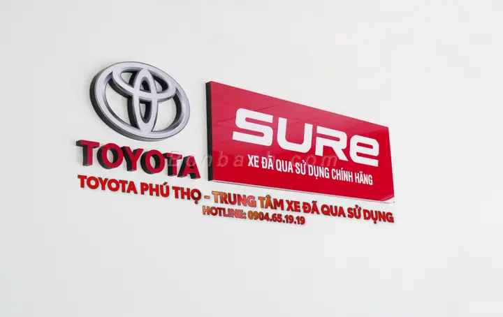 Logo Toyota Sure Logo Toyota Sure