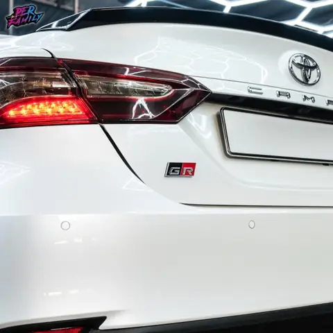 Logo Xe Toyota
