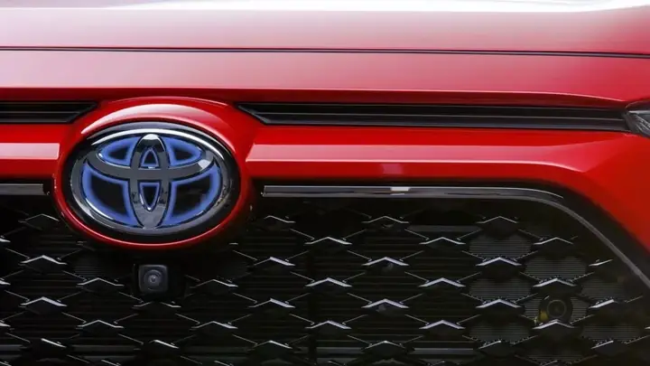Logo Xe Toyota