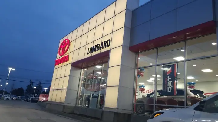 Lombard Toyota