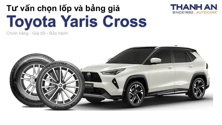 Lop Xe Toyota