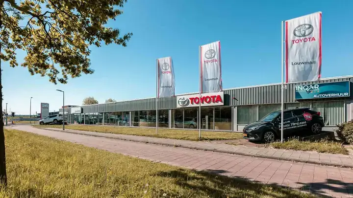 Louwman Toyota Louwman Toyota