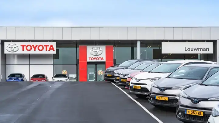 Louwman Toyota