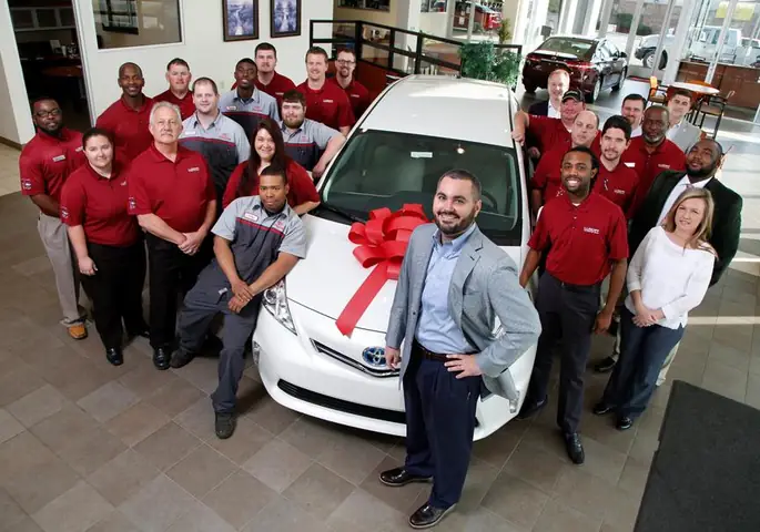 Lugoff Toyota