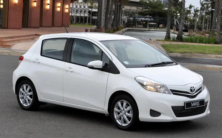 Lương Toyota