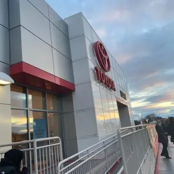 Lustine Toyota Lustine Toyota