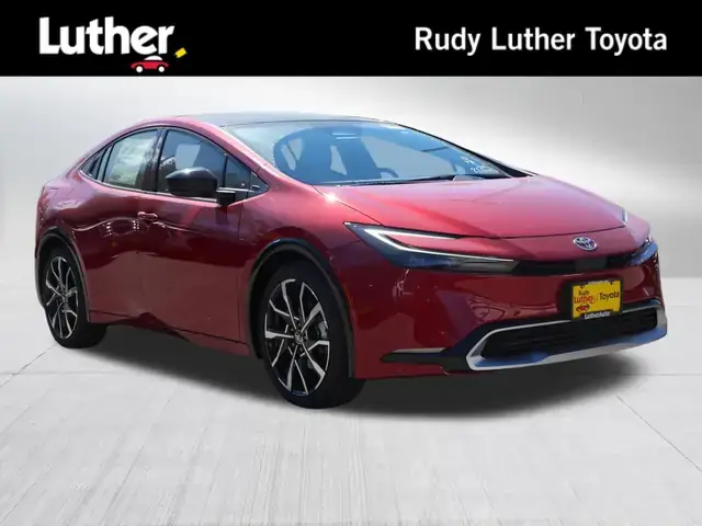 Luther Toyota Luther Toyota