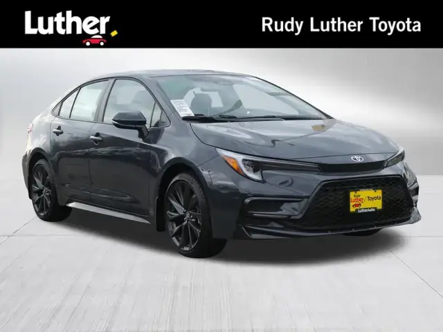 Luther Toyota Luther Toyota