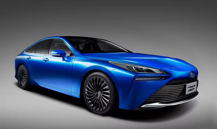 Luxe Toyota Luxe Toyota