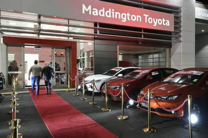 Maddington Toyota