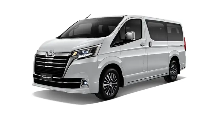 Majesty Toyota