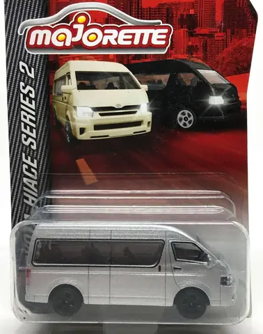 Majorette Toyota Hiace