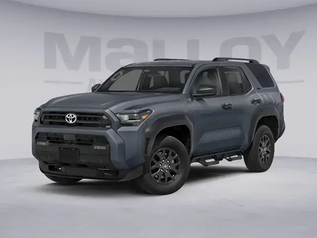 Malloy Toyota Malloy Toyota