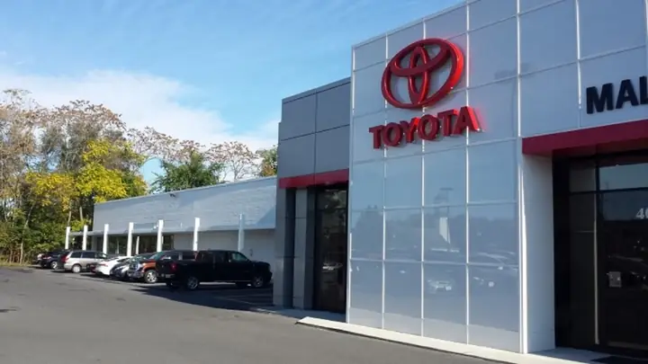 Malloy Toyota Malloy Toyota