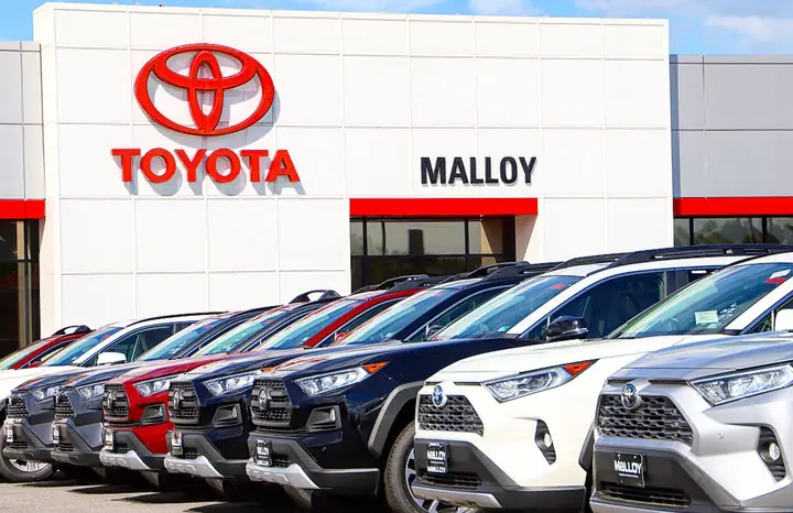 Malloy Toyota Malloy Toyota