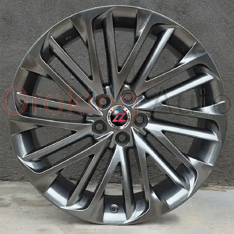 Mâm Toyota