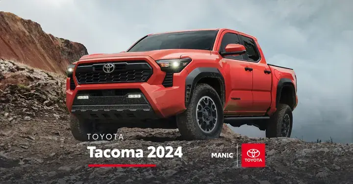 Manic Toyota