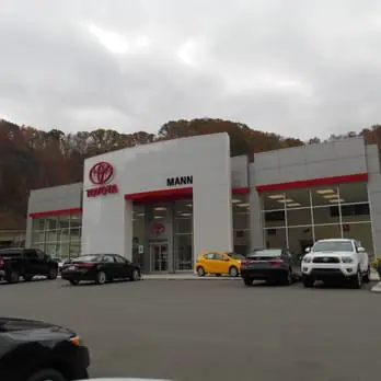 Mann Toyota