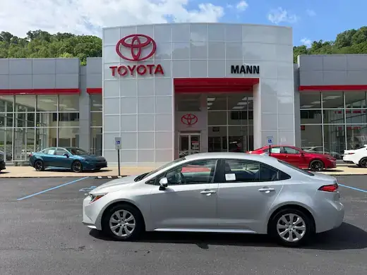 Mann Toyota